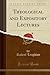 Theological and Expository Lectures