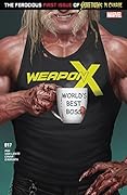 Weapon X #17