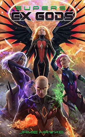 Supers - Ex Gods 1 (Kindle Edition)