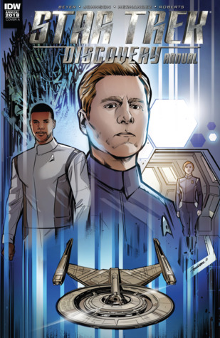 Star Trek: Discovery Annual 2018 (Kindle Edition)