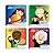 Little Scientist Board Book Set by Mudpuppy