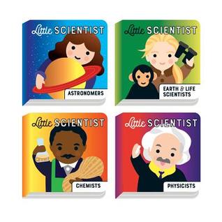 Little Scientist Board Book Set (Board Book)