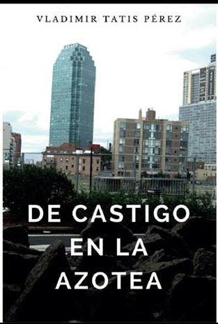 De castigo en la azotea.