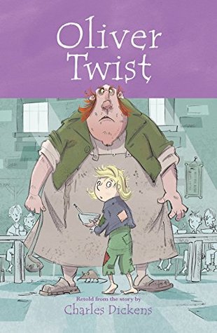Oliver Twist (Paperback)