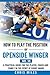 How to play the position of Openside Winger(No. 14): A practical guide for the player, coach and family in the sport of rugby union (Develop a Player Rugby Union Manuals)