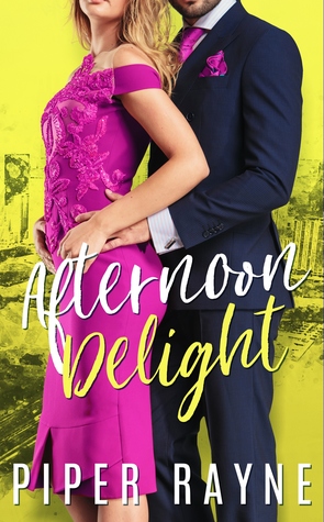 Afternoon Delight (Charity Case, #2)