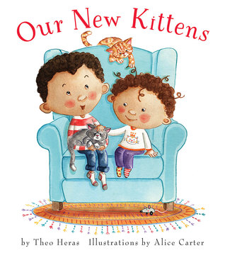 Our New Kittens (Hardcover)