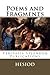 Poems and Fragments