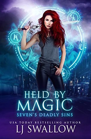 Held by Magic (The Demon's Covenant #1)