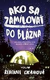 Ako sa zamilovať do blázna by Rebekah Crane