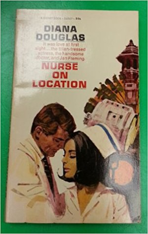 Nurse on Location (Signet D3507)