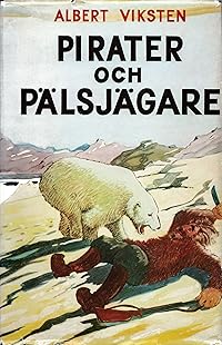 Omslag för Pirater och pälsjägare