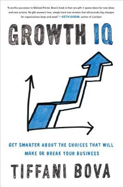 Growth IQ: Get Smarter About the Choices that Will Make or Break Your Business