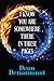 I know you are somewhere there in these pages by Deon Demamount