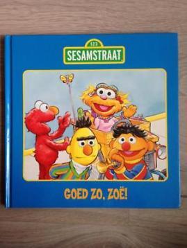 goed zo, zoë (Hardcover)