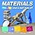 Materials: What Is Stuff Made Of? (Check It Out)