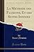 La Methode des Fluxions, Et des Suites Infinies (Classic Reprint) (French Edition)