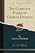The Complete Poems of Charles Dickens