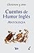 Cuentos De Humor Inglés –Antología–