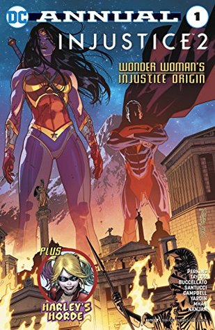 Injustice 2 Annual #1 (Kindle Edition)