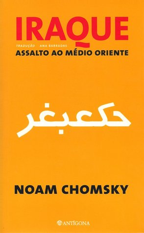 Iraque, Assalto ao Médio Oriente