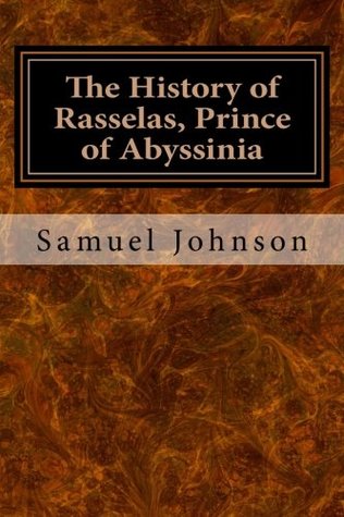 The History of Rasselas, Prince of Abyssinia