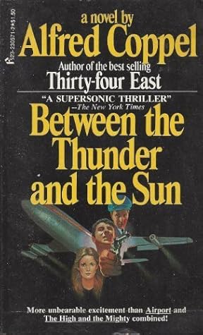 Cover of Between the Thunder and the Sun
