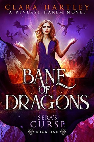 Bane of Dragons (Sera's Curse #1)