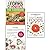 forks over knives cookbook, hidden healing powers of super & ... by Del Sroufe
