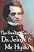 The Strange Case of Dr Jekyll and Mr Hyde