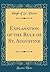 Explanation of the Rule of St. Augustine (Classic Reprint)