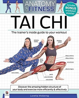 Tai Chi: The Trainer's Inside Guide to Your Workout (Anatomy of Fitness)