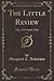 The Little Review, Vol. 6: ...