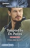 Tempted by Dr. Patera by Tina Beckett