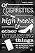 Of Cigarettes, High Heels, and Other Interesting Things: An Introduction to Semiotics