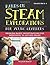 Hands-On STEAM Explorations for Young Learners by Allison Bemiss