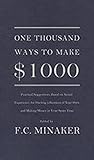 1000 ways to make...