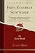 Fasti Ecclesiæ Scoticanæ, Vol. 5 (Classic Reprint) by Hew Scott
