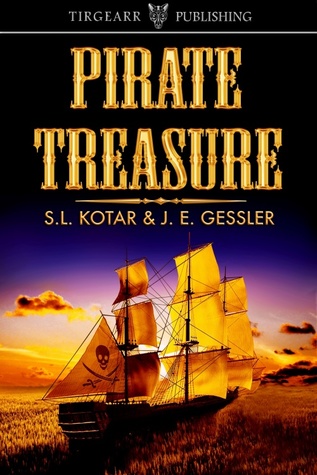 Pirate Treasure (The Kansas Pirates Saga #1)