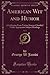 American Wit and Humor, Vol. 2 by George W. Jacobs
