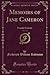 Memoirs of Jane Cameron, Vo...