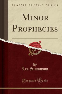 Minor Prophecies