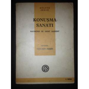 Konuşma Sanatı