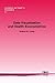 Data Visualization and Health Econometrics (Foundations and T... by Andrew M. Jones