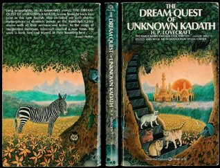 The Dream-Quest of Unknown Kadath