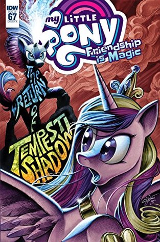 My Little Pony: Friendship is Magic #67 (Kindle Edition)