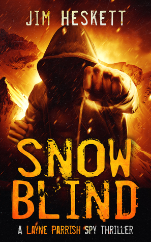 Snow Blind (Layne Parrish, #2)