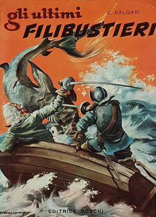 Gli Ultimi Filibustieri (Hardcover)