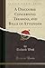 A Discourse Concerning Treasons, and Bills of Attainder (Classic Reprint)