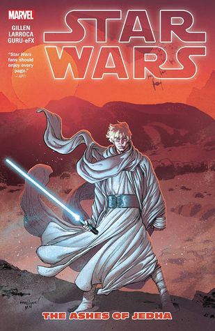 Star Wars, Vol. 7: The Ashes of Jedha (Paperback)
